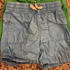 GAP Bottoms - GAP shorts bundle GAP Bottoms - GAP shorts bundle
